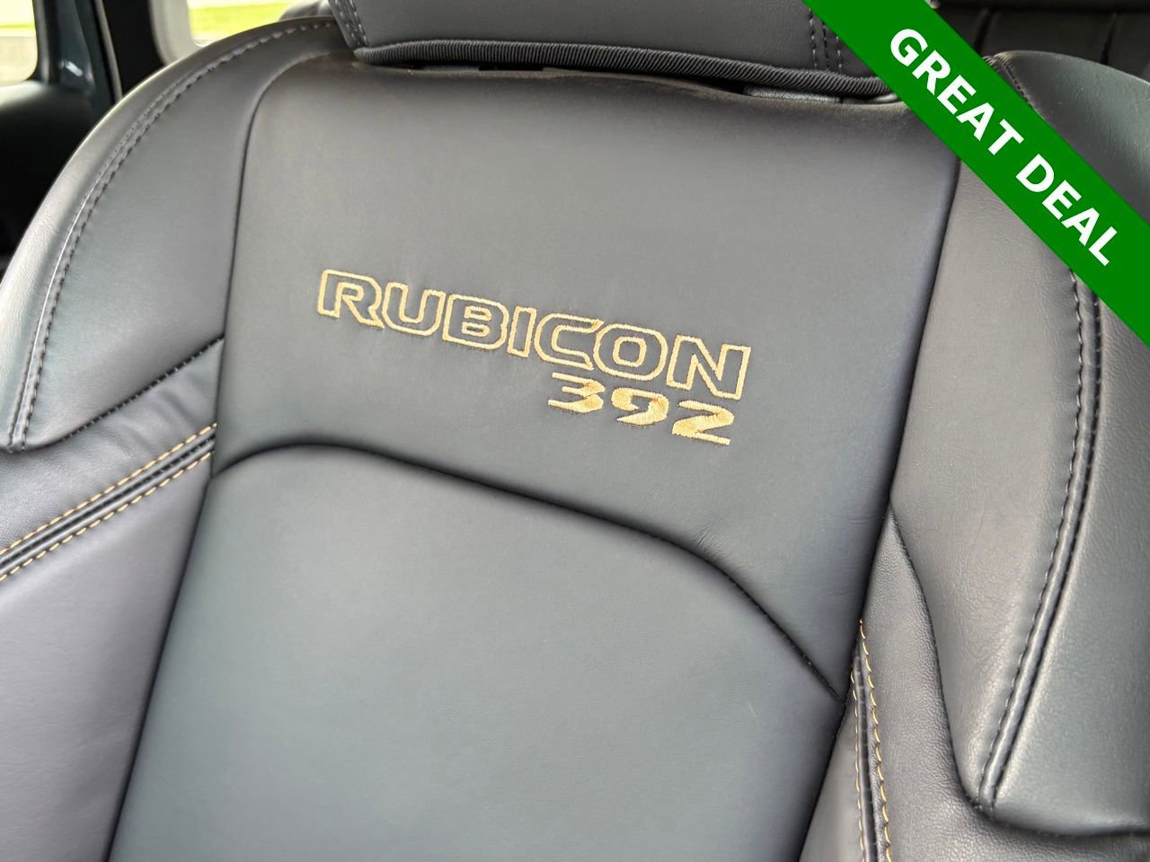 Used 2025 Jeep Wrangler Unlimited Rubicon 392 image 40