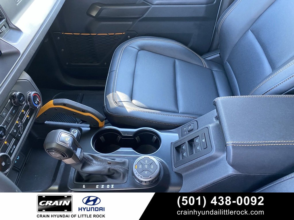 Used 2024 Ford Bronco Badlands image 24