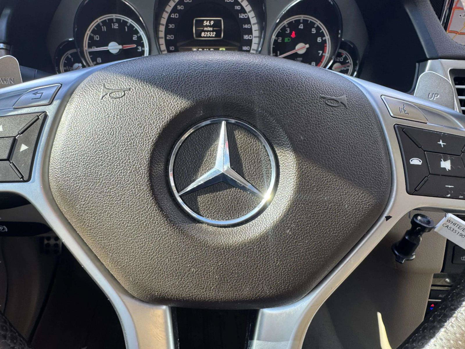 Used 2012 Mercedes-Benz E 63 AMG Sedan image 27