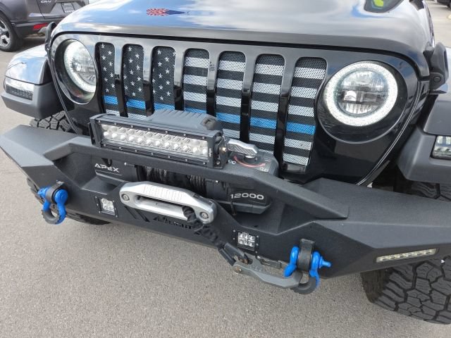 Used 2023 Jeep Gladiator Sport AWD/4WD image 35