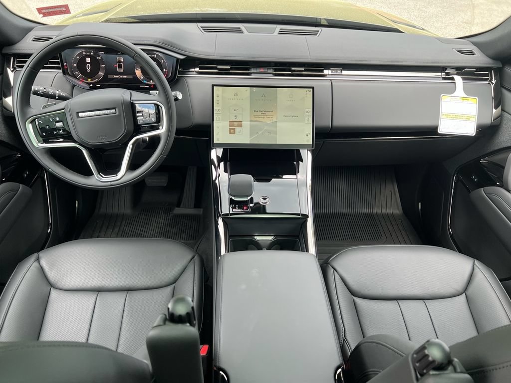 New 2026 Land Rover Range Rover Sport SE AWD/4WD image 26