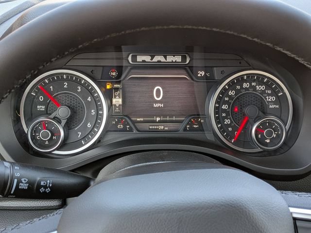 New 2026 RAM 1500 Big Horn AWD/4WD image 27