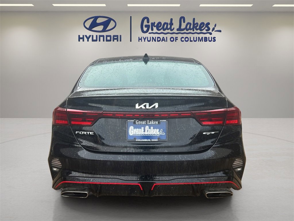 Used 2024 Kia Forte GT w/ GT2 Package image 4