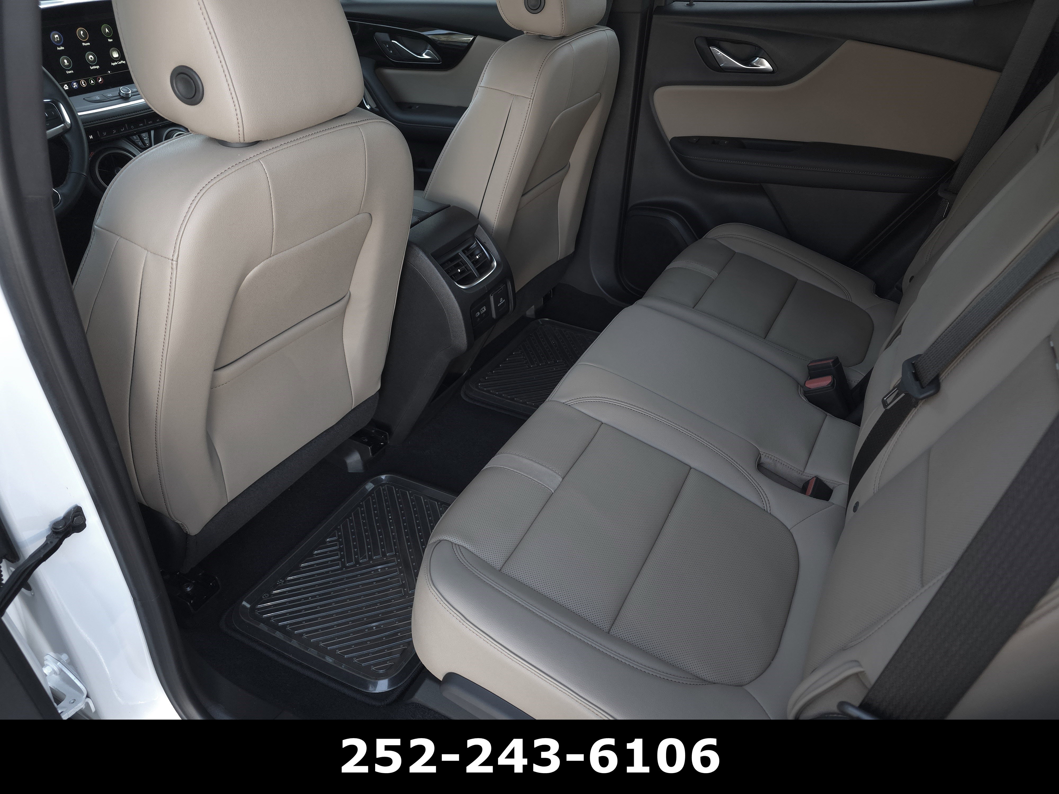 Used 2024 Chevrolet Blazer Premier w/ Driver Confidence II Package FWD image 31