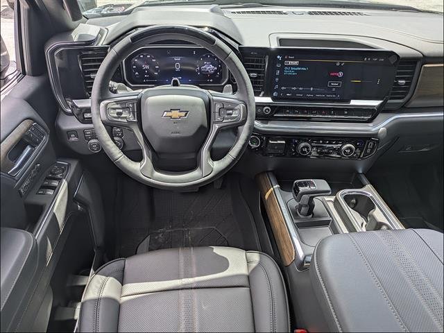 New 2026 Chevrolet Silverado 1500 High Country w/ Technology Package AWD/4WD image 17