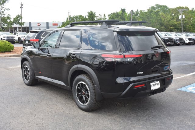 New 2026 Nissan Pathfinder Rock Creek AWD/4WD image 8