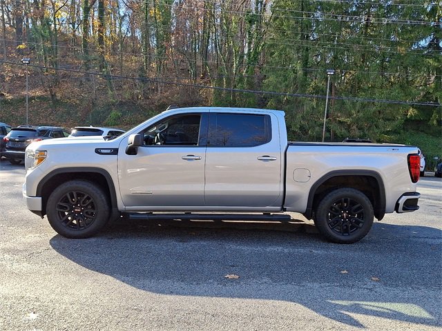 Used 2021 GMC Sierra 1500 Elevation w/ Preferred Package image 5