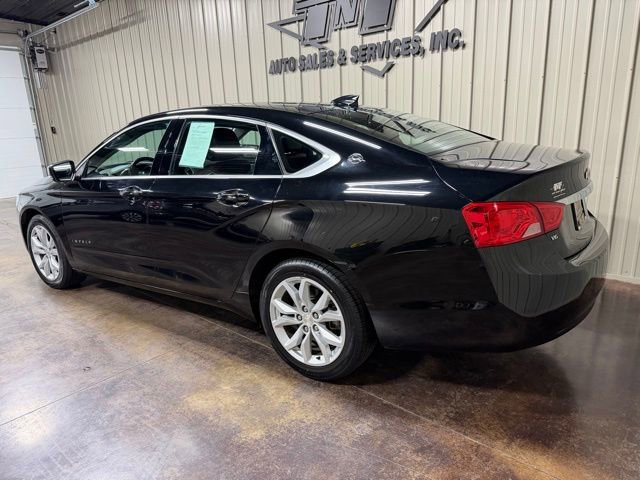 Used 2020 Chevrolet Impala LT image 5