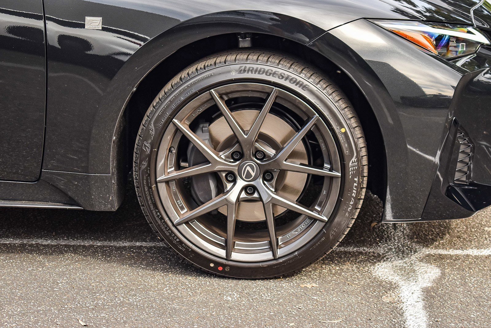 New 2026 Lexus IS 350 F Sport image 10