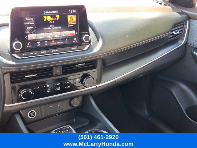 Used 2023 Nissan Rogue S AWD/4WD image 27
