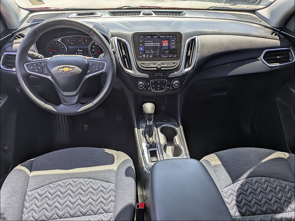 Certified 2023 Chevrolet Equinox LT FWD image 18