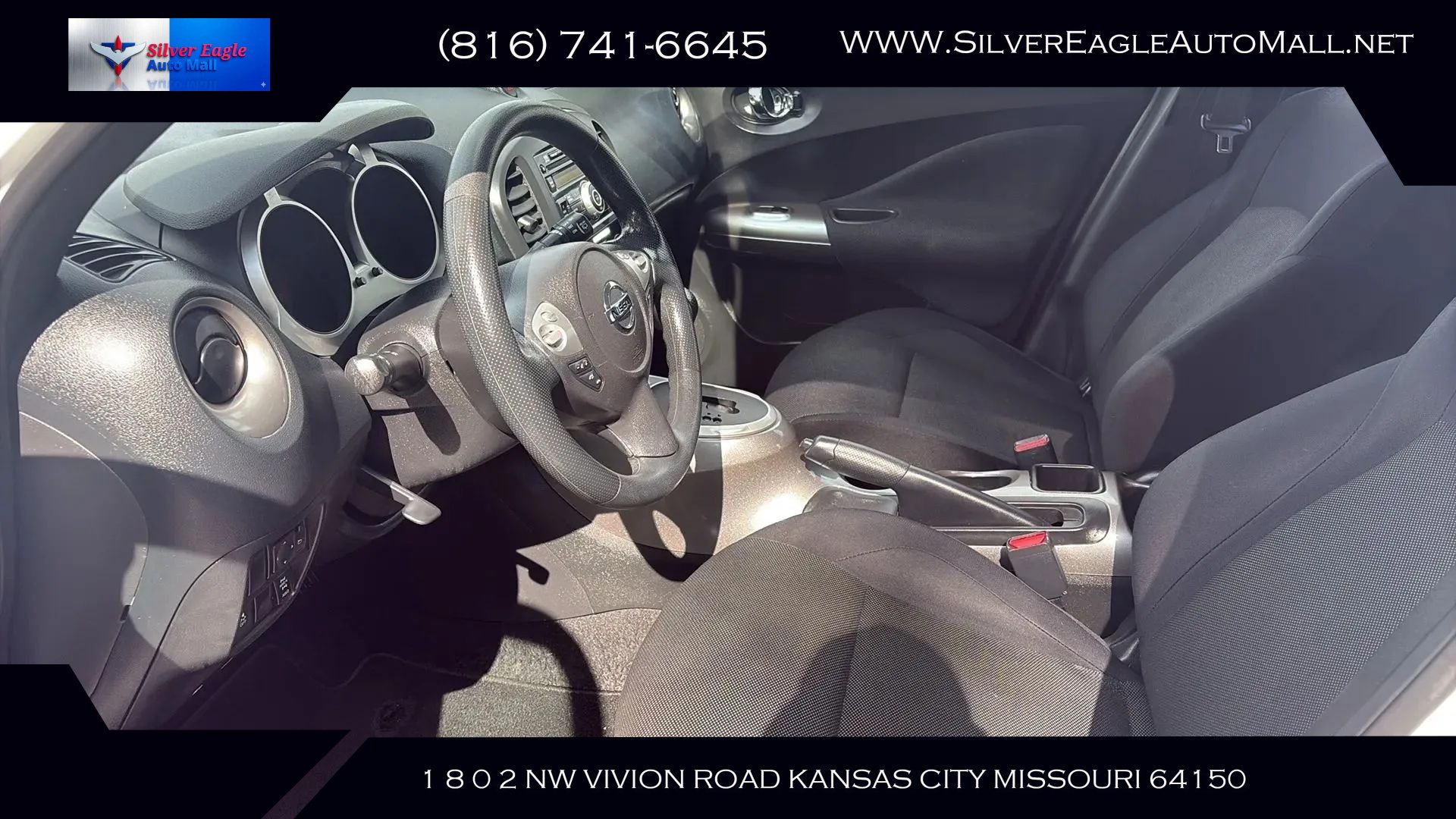 Used 2013 Nissan Juke S AWD/4WD image 11