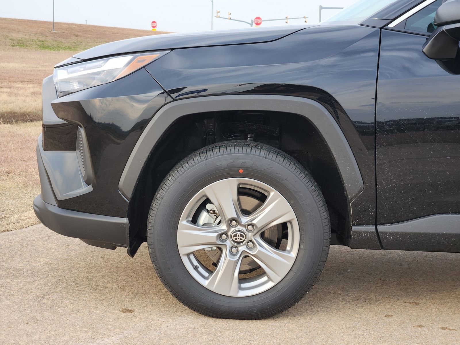 New 2025 Toyota RAV4 LE image 10