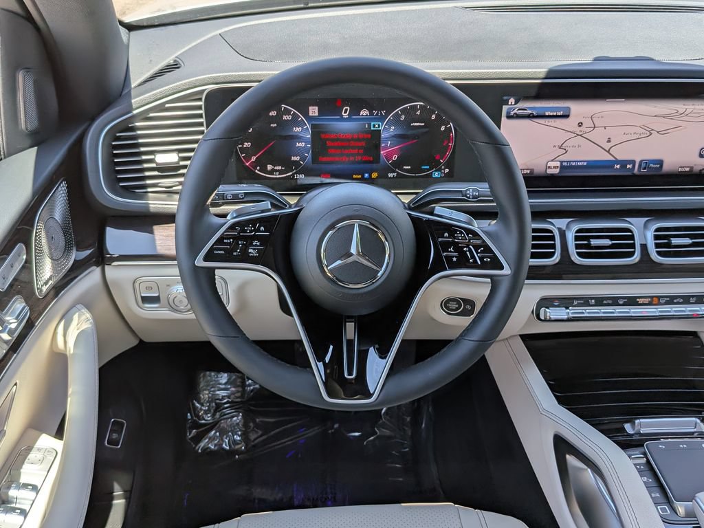 New 2026 Mercedes-Benz GLE 350 4MATIC image 27