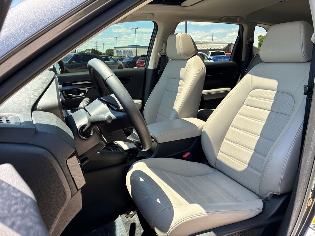 Used 2026 Honda CR-V EX-L image 11