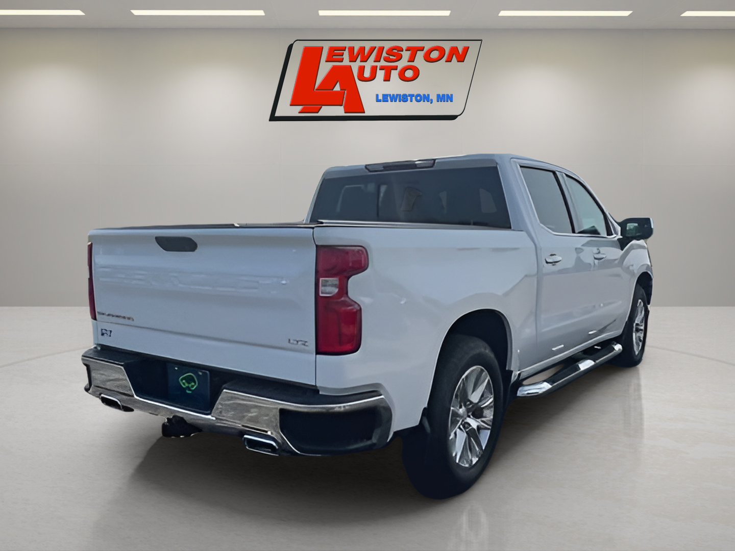 Certified 2022 Chevrolet Silverado 1500 LTZ AWD/4WD image 8