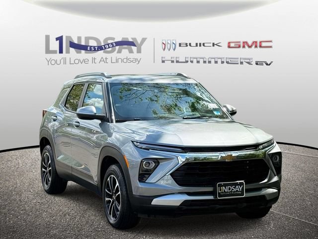 Certified 2025 Chevrolet TrailBlazer LT