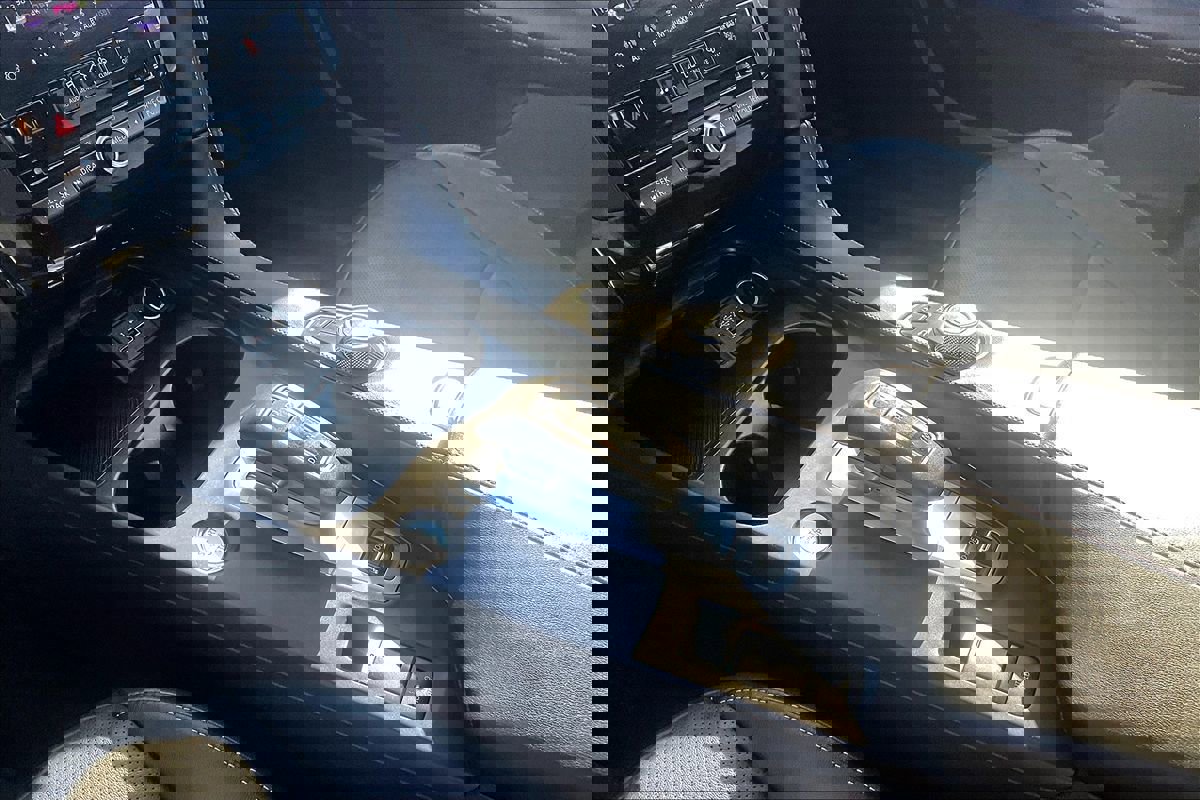 Used 2024 INFINITI QX55 Luxe image 14