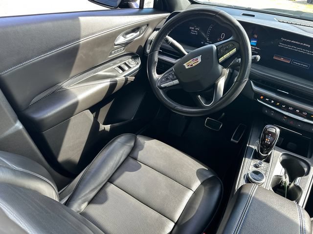 Certified 2024 Cadillac XT4 Sport AWD/4WD image 22