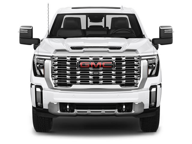 Used 2024 GMC Sierra 2500 Denali Ultimate AWD/4WD image 5