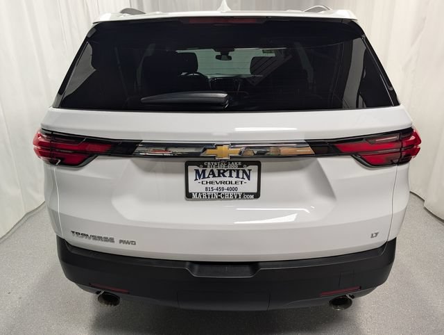 Certified 2023 Chevrolet Traverse LT w/ LPO, Floor Liner Package AWD/4WD image 4