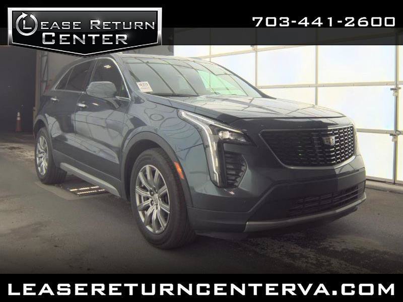 Used 2020 Cadillac XT4 Premium Luxury AWD/4WD image 1