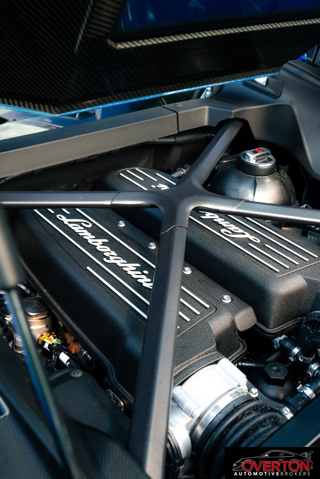 Used 2023 Lamborghini Huracan Tecnica RWD image 58