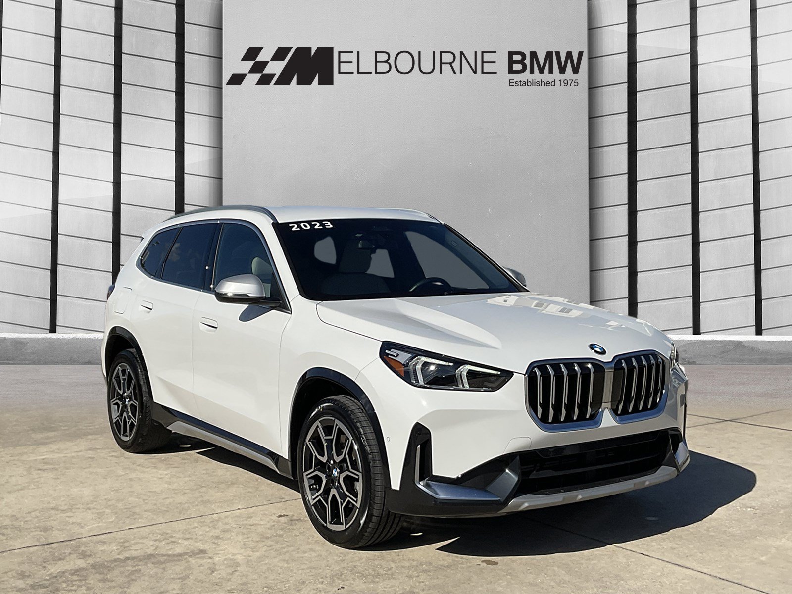 Certified 2023 BMW X1 xDrive28i w/ Convenience Package