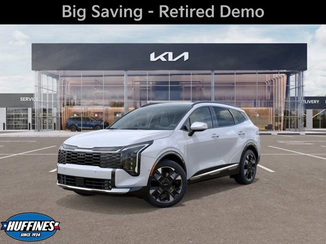 New 2026 Kia Sportage SX AWD/4WD image 1