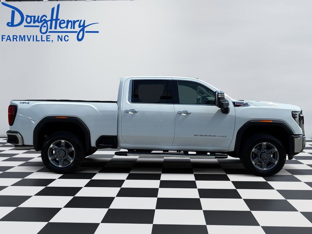 New 2026 GMC Sierra 2500 SLT w/ SLT Premium Package AWD/4WD image 6