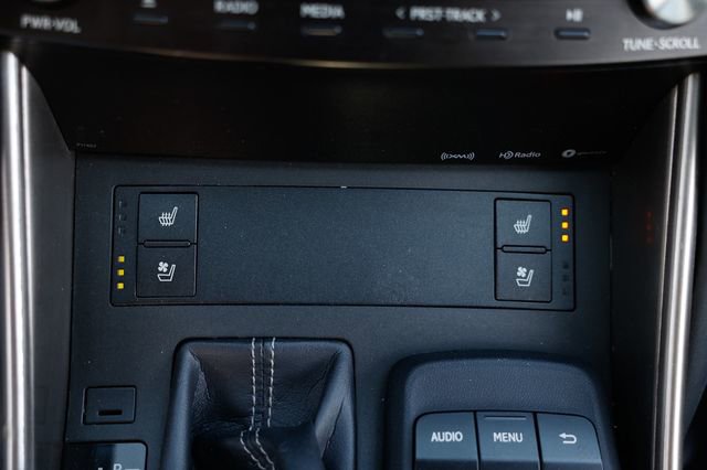 Used 2017 Lexus IS 200t F Sport image 47