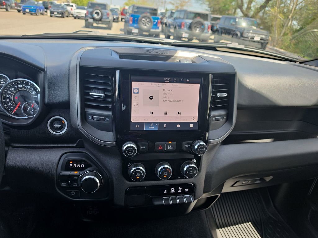 Used 2025 RAM 1500 Tradesman w/ Night Edition AWD/4WD image 35