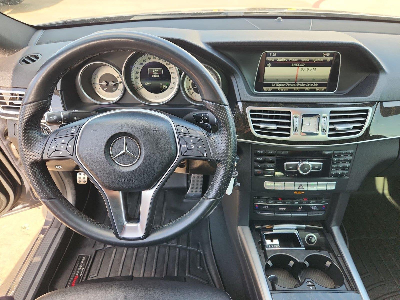 Used 2015 Mercedes-Benz E 350 Sedan image 11