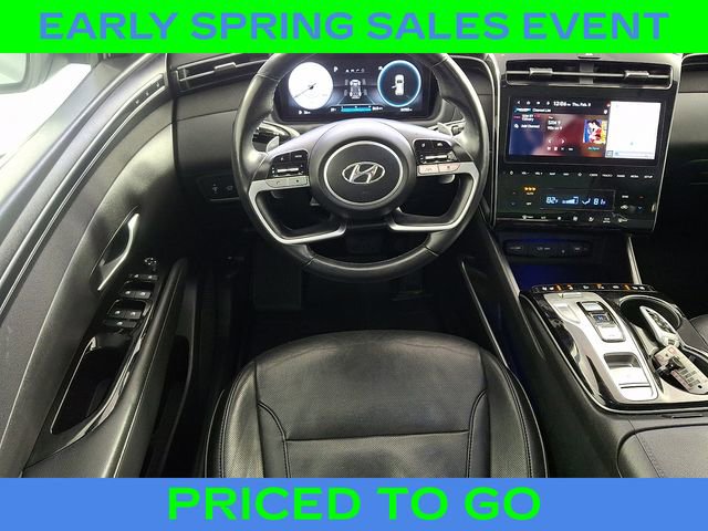 Certified 2024 Hyundai Tucson Limited image 12