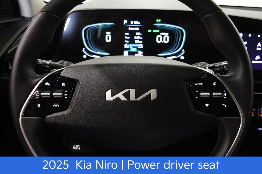 Certified 2025 Kia Niro EX FWD image 11