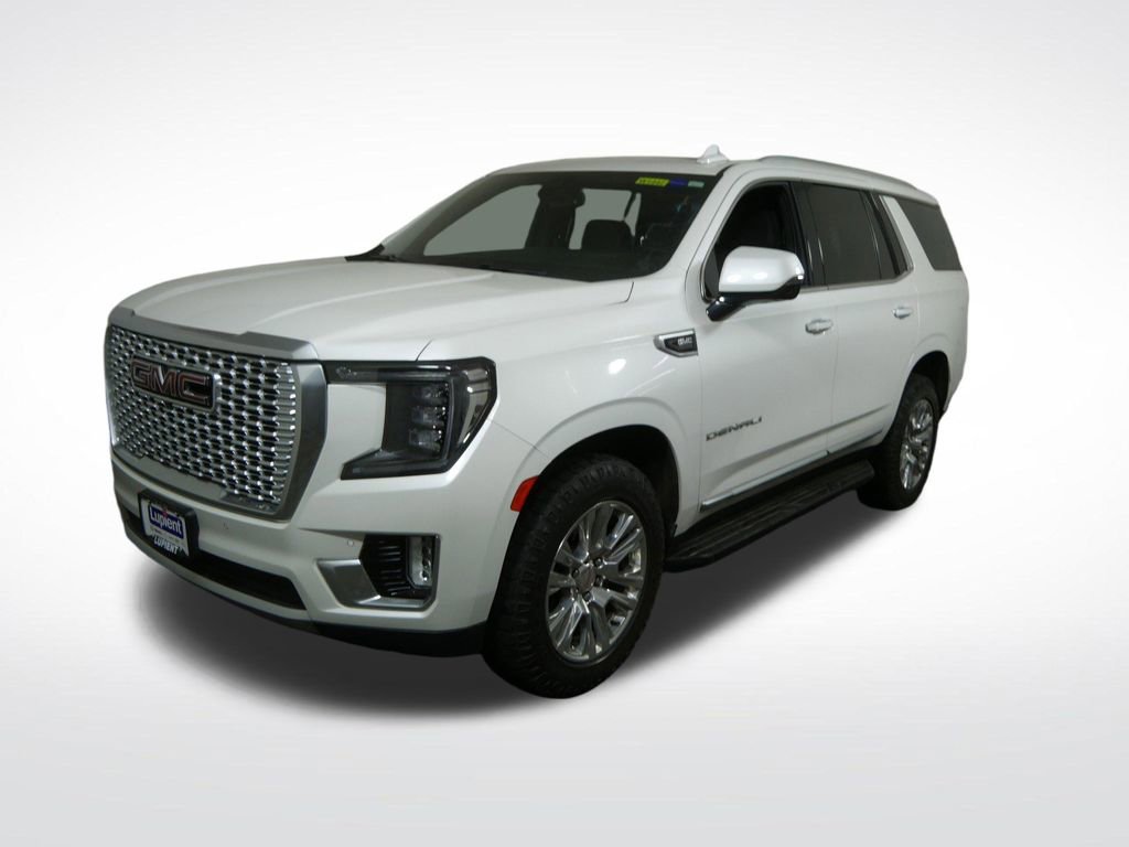 Used 2022 GMC Yukon Denali image 10