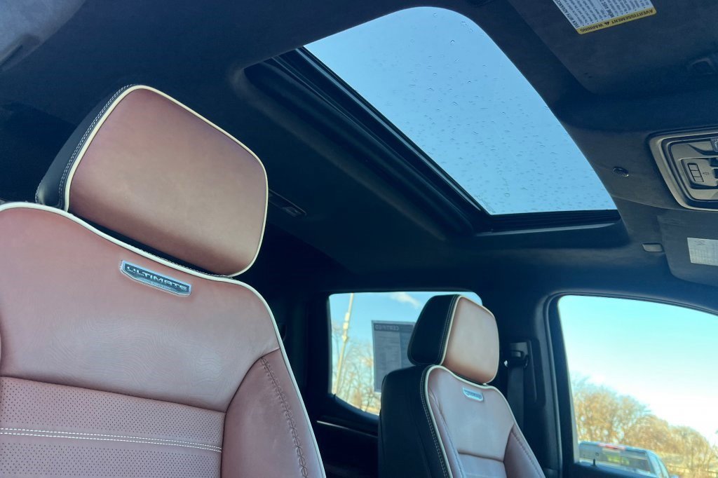 Certified 2023 GMC Sierra 1500 Denali Ultimate image 14