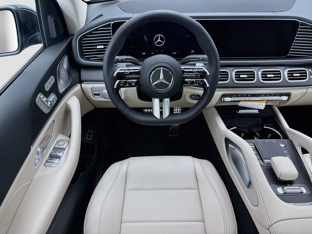 New 2026 Mercedes-Benz GLS 450 4MATIC image 10