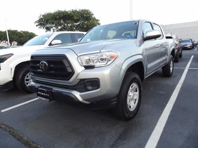 Used 2023 Toyota Tacoma SR w/ SR Convenience Package RWD video 1
