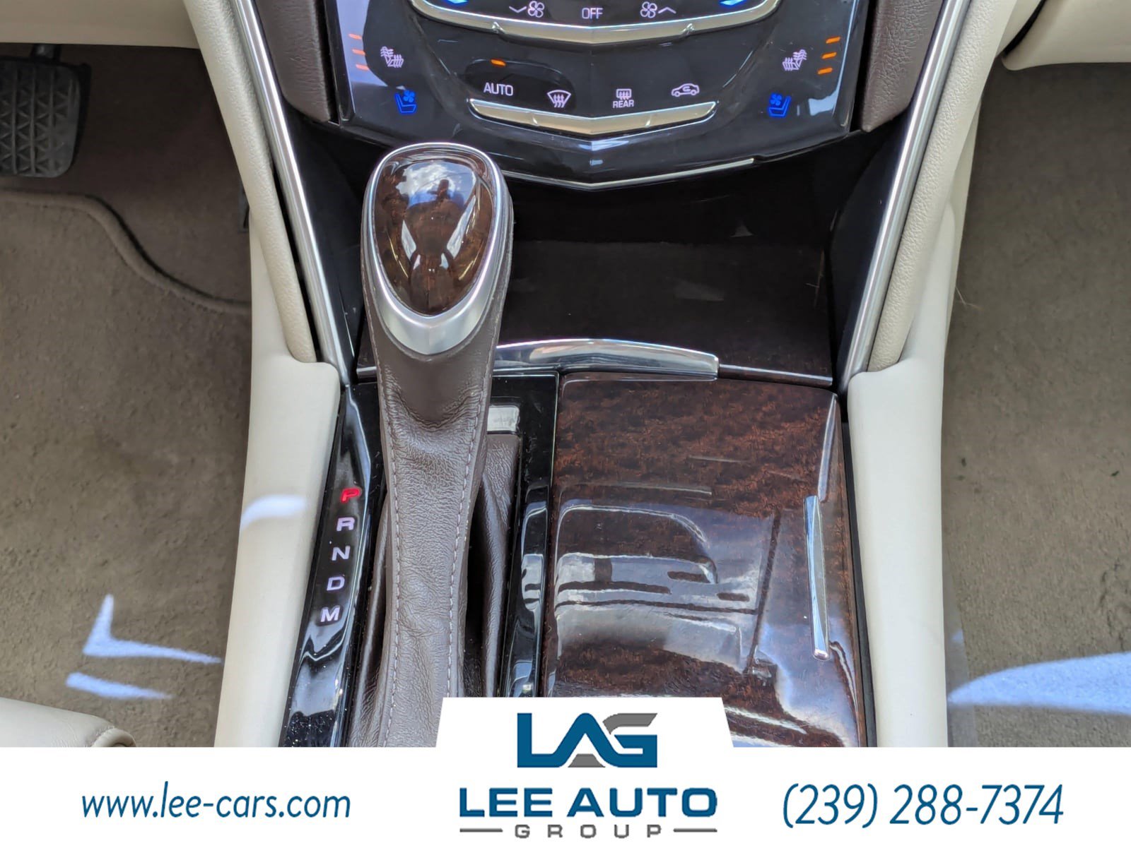 Used 2014 Cadillac XTS Luxury FWD image 15