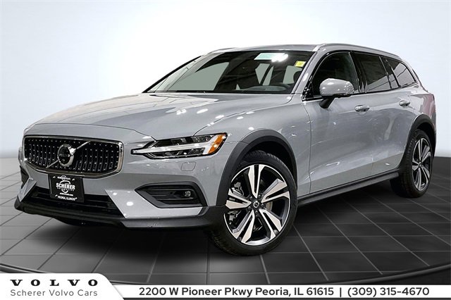 New 2026 Volvo V60 B5 Cross Country Plus w/ Climate Package image 1
