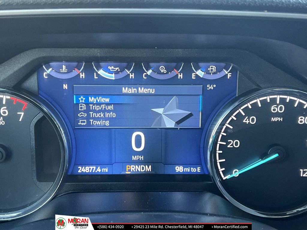 Used 2023 Ford F150 XLT w/ Equipment Group 302A High image 16