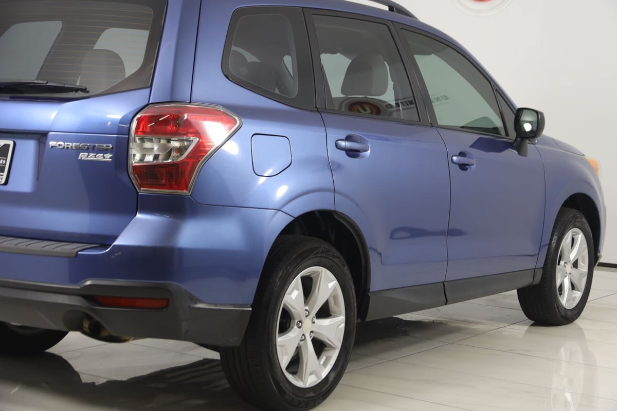Used 2016 Subaru Forester 2.5i w/ Alloy Wheel Package AWD/4WD image 37
