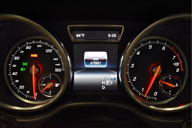 Used 2018 Mercedes-Benz GLS 550 4MATIC image 26