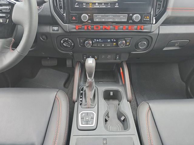 New 2026 Nissan Frontier PRO-4X AWD/4WD image 3