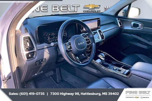 Used 2022 Kia Sorento SX image 12