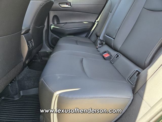 Used 2026 Toyota Corolla Cross XLE w/ Convenience Package FWD image 12