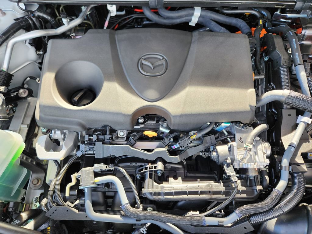 New 2026 MAZDA CX-50 AWD 2.5 Hybrid w/ Weather Package image 20