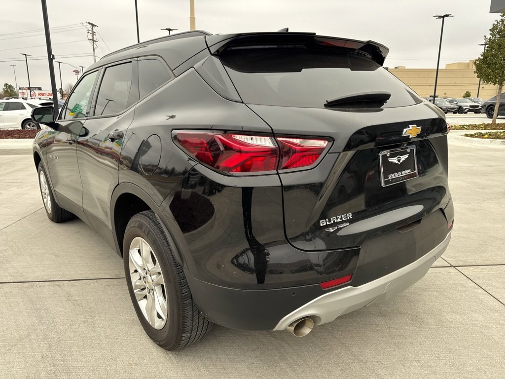 Used 2022 Chevrolet Blazer LT image 6