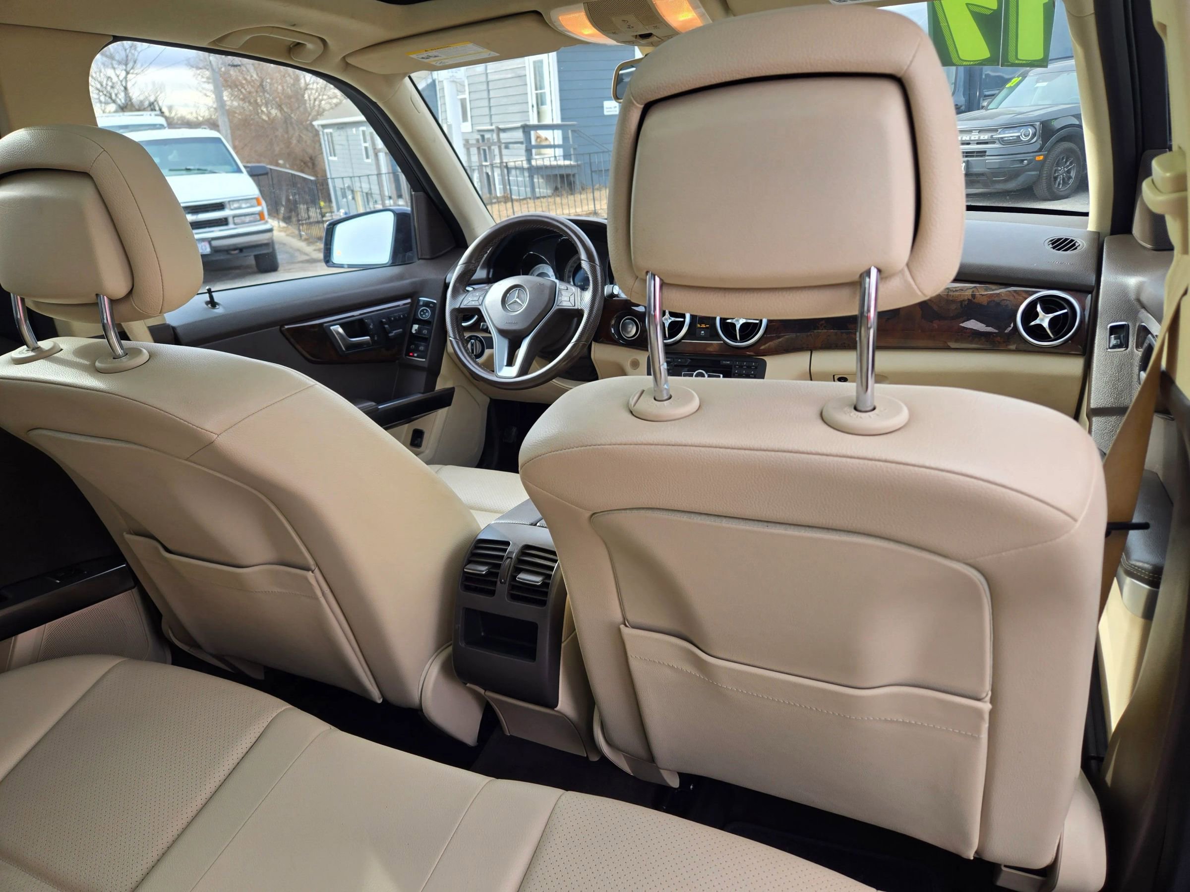 Used 2014 Mercedes-Benz GLK 350 4MATIC w/ Premium 1 Package image 61